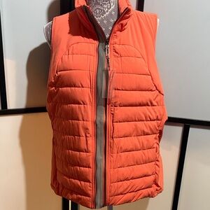 Tangerine Women's Papaya Puffer Vest